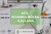 Böcek İlaçlama Nedir?