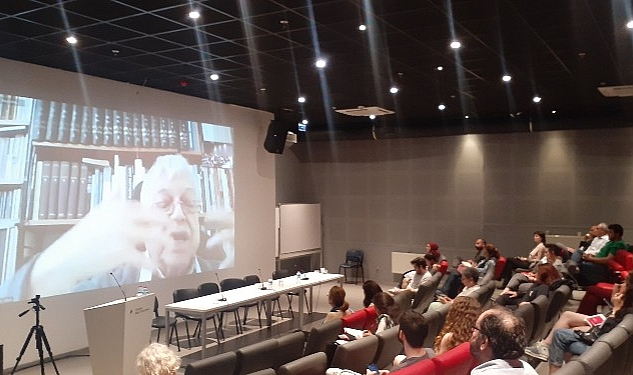 İstanbul Bilgi Üniversitesi'nde 'Değişen Dünyada Kültür ve Sanat Konferansı' düzenlendi