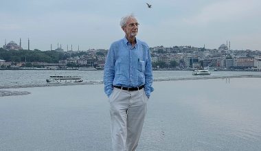 İstanbul Modern, yeni müze binasının mimarı Renzo Piano'yu ağırladı İstanbul Modern, yeni müze binasının mimarı Renzo Piano'yu ağırladı