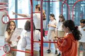 İstanbul Modern'de Keşif Alanı