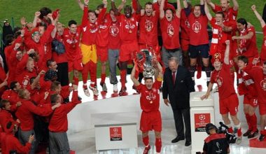 İstanbul, UEFA Şampiyonlar Ligi Finali'ne Hazır