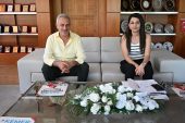 'İyi ki varsın kan dostum'
