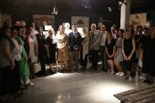 İzmir İl Milli Eğitim Müdürlüğü Sanat Atölyeleri ArtİZ “Zaman” Sergisi Cumhuriyet Eğitim Müzesinde
