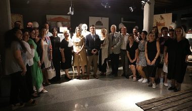 İzmir İl Milli Eğitim Müdürlüğü Sanat Atölyeleri ArtİZ “Zaman” Sergisi Cumhuriyet Eğitim Müzesinde