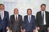 İzmir'in tarihi bölgesine 1 milyar dolarlık yatırım hedefi için dev adım