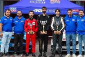 İzmirli H2K Racing Team, Körfez'den 3 kupayla döndü