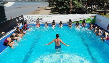 İznik'te 10 branşta yaz spor okulları başlıyor