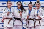 Judojumuz Üst Üste İkinci Kez Avrupa Şampiyonu Oldu