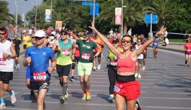 Kadıköy Cadde 10K-21K Koşu ve Paten Yarışları Tamamlandı