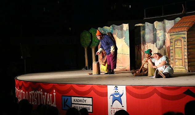 Kadıköy Çocuk Tiyatro Festivali 15 Haziran'da Başlıyor