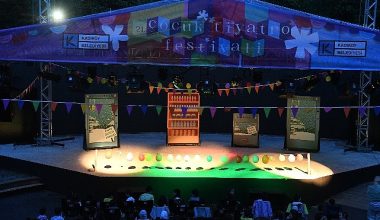 Kadıköy'de Çocuk Tiyatro Festivali devam ediyor