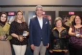 “Kadın Gözüyle Hayattan Kareler" Sergisi Bu Yıl Milli Reasürans Sanat Galerisi'nde Fotoğrafseverlerin Ziyaretine Açıldı