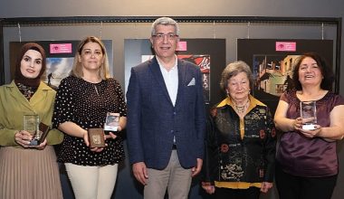 “Kadın Gözüyle Hayattan Kareler" Sergisi Bu Yıl Milli Reasürans Sanat Galerisi'nde Fotoğrafseverlerin Ziyaretine Açıldı