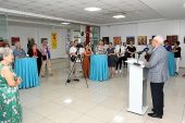 Karabağlar Belediyesi'nde “Ateşe Dönenler" Sergisi