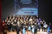 Karabağlar TSM Korosu'ndan “yaza merhaba" konseri