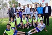 Kartal, Yeni Stadına 7 Ayda Kavuştu