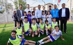 Kartal, Yeni Stadına 7 Ayda Kavuştu