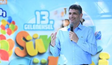 Kartepe Belediyesi 13. Sünnet Şöleni