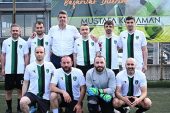 Kartepe'de Birimler Aarası Futbol Turnuvası Başladı