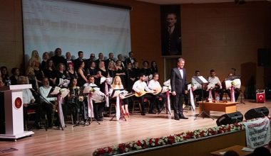 Keçiören'de Müzik Ziyafeti