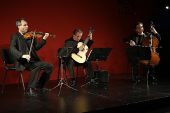 Keman ve Çello'nun Gitarla buluştuğu konser