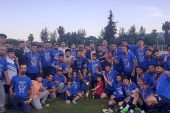 Kemer 2020 Futbol Kulübü namağlup şampiyon oldu