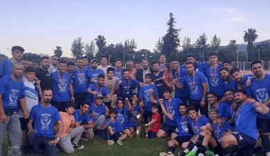 Kemer 2020 Futbol Kulübü namağlup şampiyon oldu