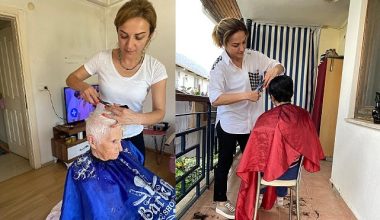 Kemer Belediyesi'nden evde sağlık hizmetleri