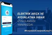 KesintisizEnerjininKolayYolu: “TEDAŞ Elektrik Arıza İhbar Uygulaması"