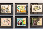 Kibele Sanat Galerisi Katalogları İş Kültür'de