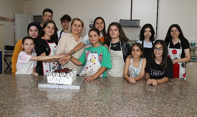 KO-MEK, 'Ev Becerileri Atölyesi' kursu açıyor