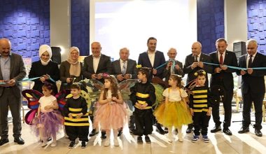 KO-MEK ilçe sergileri ziyaretçilerden tam not aldı
