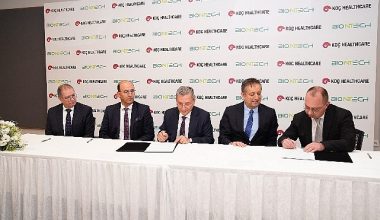Koç Üniversitesi Hastanesi ve BioNTech Kanserle Mücadele Odağında Yeni Bir İş Birliğine İmza Attı