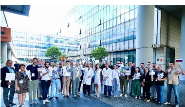 Koç Üniversitesi Hastanesi'nde “Bacak Damar Tıkanıklığı" Konulu Çalıştay Yapıldı
