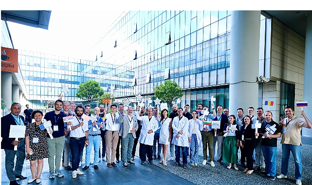 Koç Üniversitesi Hastanesi'nde “Bacak Damar Tıkanıklığı" Konulu Çalıştay Yapıldı