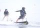 Kocaeli'de Türkiye Su Jeti ve Flyboard Şampiyonası heyecanı başladı
