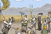 Kooperatif temalı 2. Ulusal Karikatür Yarışması'nın kazananları belli oldu