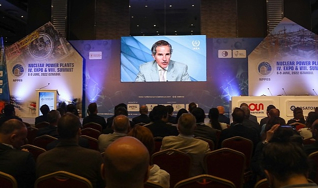 Koreliler Nükleer Sanayii Yatırımları İçin İstanbul'a Geliyor