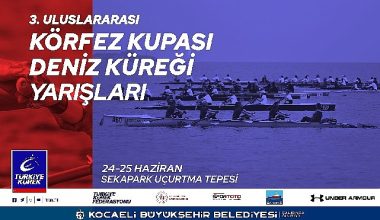 Körfez Kupası heyecanı Kocaeli'nde başlayacak