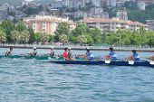 Körfez Kupası'nda 550 sporcu kürek çekecek