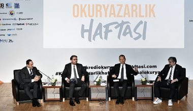 Kredi Okuryazarlık Haftası başladı