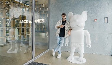 Kubilay Aka Jack&Jones İçin Danimarka'da