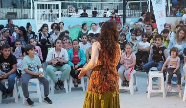Küçükçekmece'den Hatay'a uzanan masallar… Masalİstanbul