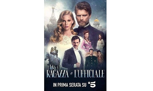 'Kurt Seyit ve Şura' dizisine İtalya'dan büyük ilgi