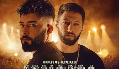 Kurtuluş Kuş ve Burak Bulut'un İzleyiciyi Büyüleyen Hikayesi, “Sevmedim Deme” Amazon Prime Video'da!