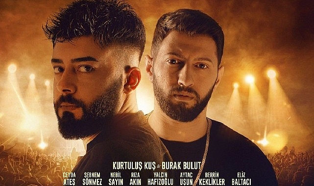 Kurtuluş Kuş ve Burak Bulut'un İzleyiciyi Büyüleyen Hikayesi, “Sevmedim Deme” Amazon Prime Video'da!