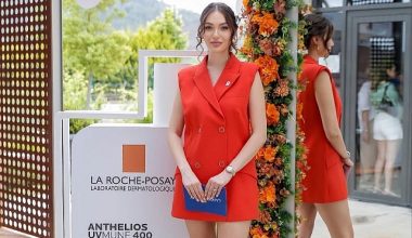 La Roche Posay Yeni Ürününü Tanıttı!