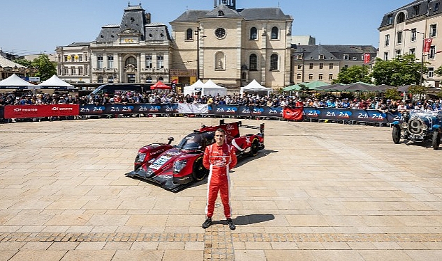 LeMans'da ilk kez bir Türk Takımı yarışacak