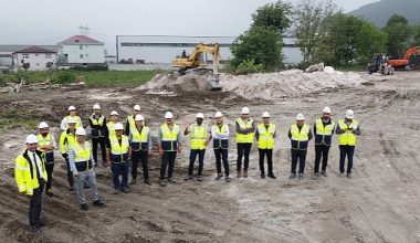 Lipton Türkiye'den Sakarya'da Fabrika Yatırımı