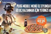 Little Caesars şimdi PUBG Mobile'da